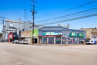 Plus de détails pour 4058-4070 Pico Blvd, Los Angeles, CA - Commerce de détail à louer
