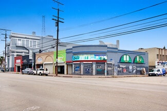 More details for 4058-4070 Pico Blvd, Los Angeles, CA - Retail for Lease