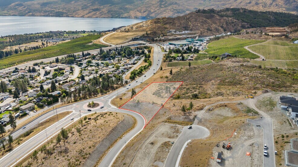 Morningside Dr, West Kelowna, BC à vendre - Aérien - Image 3 de 6