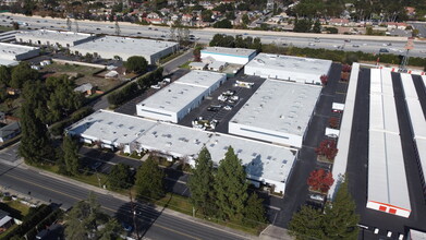 269-299 W Allen Ave, San Dimas, CA - Aérien  Vue de la carte - Image1