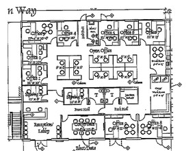 6140 Brent Thurman Way, Las Vegas, NV à louer Plan d  tage- Image 1 de 7