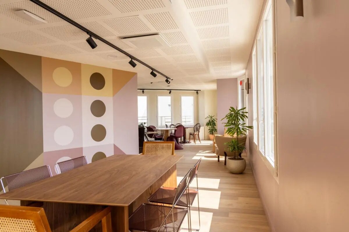 31 Ter Rue Vivienne, Paris for lease Interior Photo- Image 1 of 9