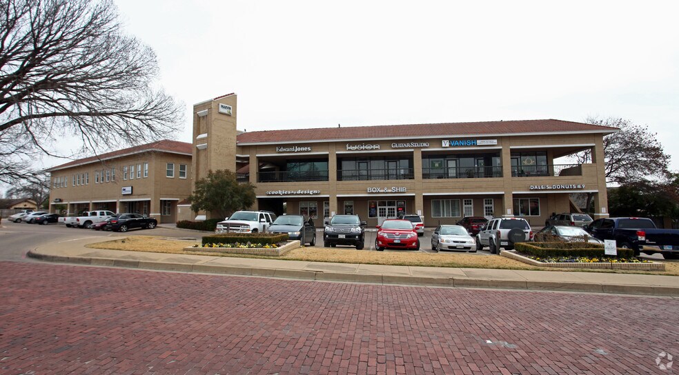 4455 Camp Bowie Blvd, Fort Worth, TX à louer - Photo principale - Image 1 de 5