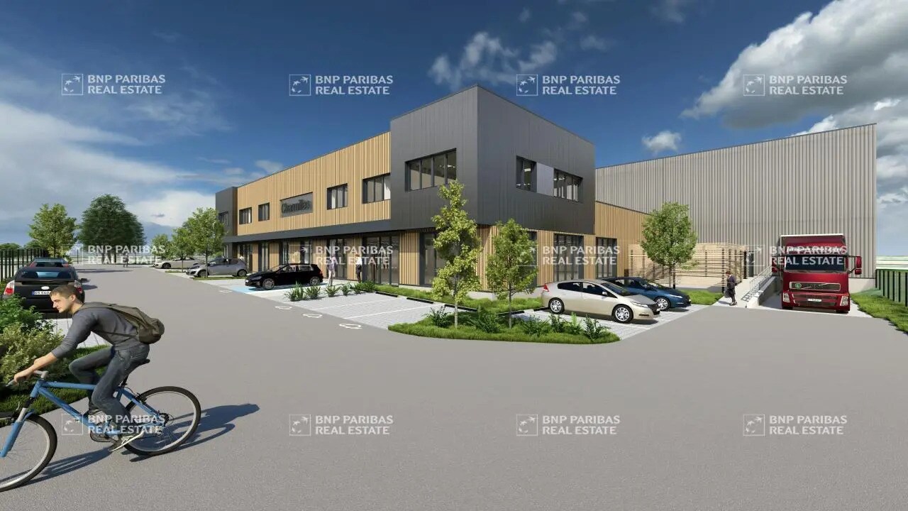 Flex in Cesson-Sévigné for lease Primary Photo- Image 1 of 7