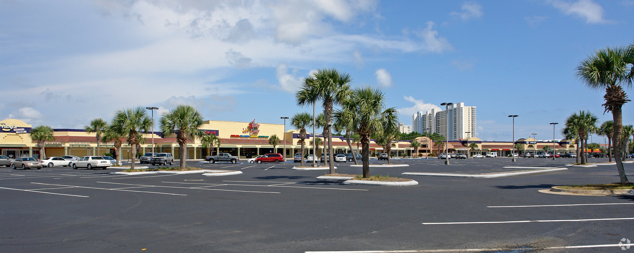 469-559 N Richard Jackson Blvd, Panama City Beach, FL for lease Primary Photo- Image 1 of 24