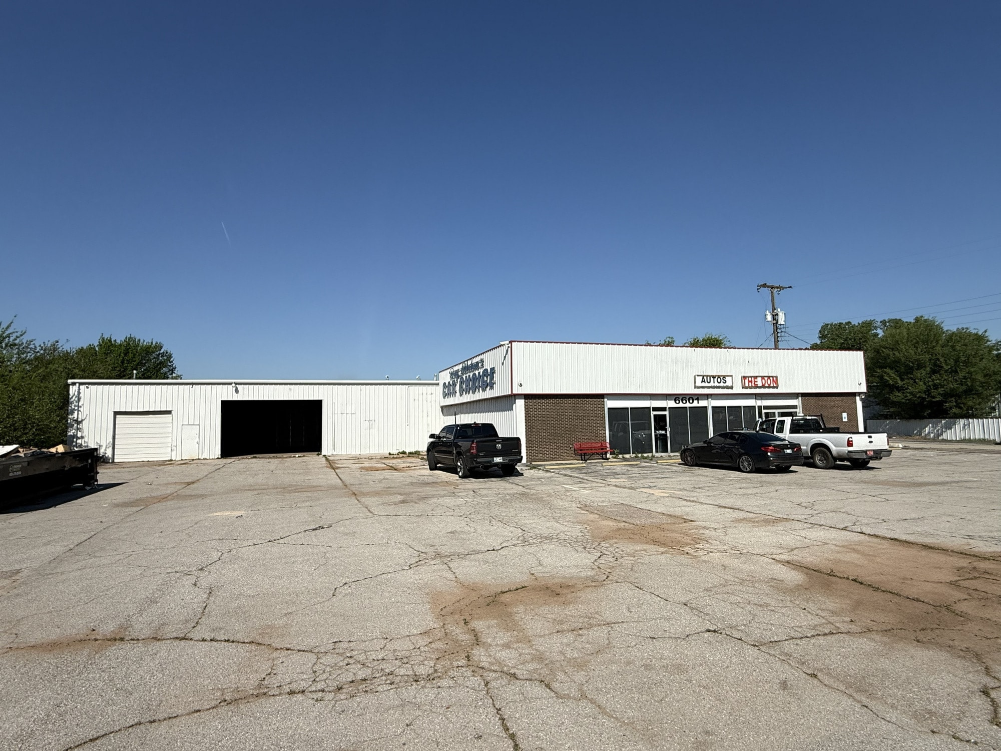 6601 S Shields Blvd, Oklahoma City, OK for lease Building Photo- Image 1 of 15