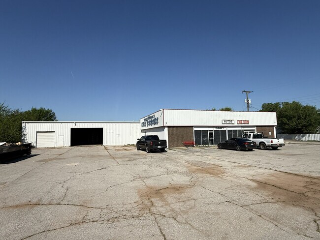 More details for 6601 S Shields Blvd, Oklahoma City, OK - Industrial for Lease