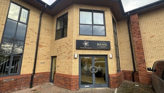 Plus de détails pour Salisbury Rd, Ringwood - Bureau à louer