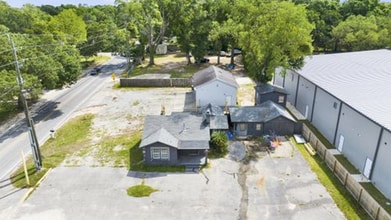 6698 N Palafox St, Pensacola, FL - Aerial  map view - Image1
