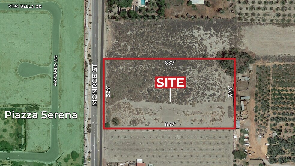 Monroe St, Vista Santa Rosa, CA à vendre - Photo du bâtiment - Image 3 de 4