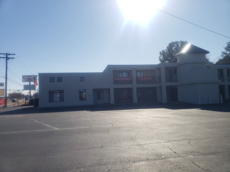 21945 Three Notch Rd, Lexington Park, MD for lease - Building Photo - Image 3 of 23