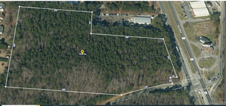 Plus de détails pour 10012 Tara Blvd, Jonesboro, GA - Terrain à vendre