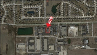 11520 W 183rd St, Orland Park, IL - Aerial  map view - Image1