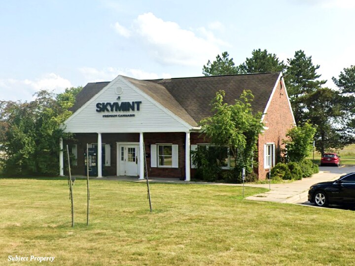 1050 E Main St, Morenci, MI à vendre - Photo principale - Image 1 de 2