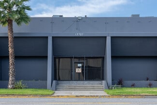 More details for 17707 S Santa Fe Ave, East Rancho Dominguez, CA - Industrial for Lease