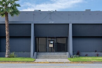 Plus de détails pour 17707 S Santa Fe Ave, East Rancho Dominguez, CA - Industriel à louer