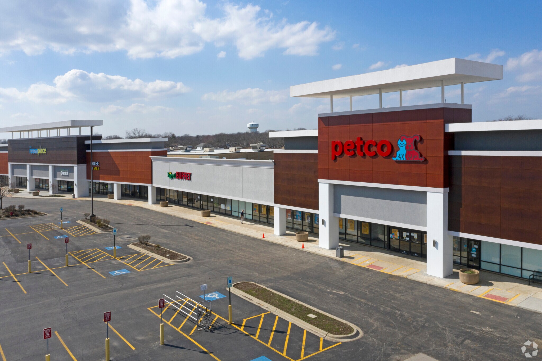 1200-1620 W 75th St, Downers Grove, IL à louer Photo du bâtiment- Image 1 de 33