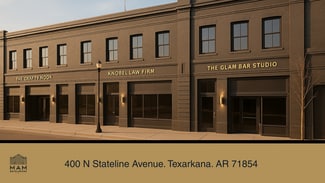More details for 406 N State Line Ave, Texarkana, AR - Flex for Lease