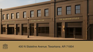 More details for 400 N State Line Ave, Texarkana, AR - Office/Retail, Flex for Lease
