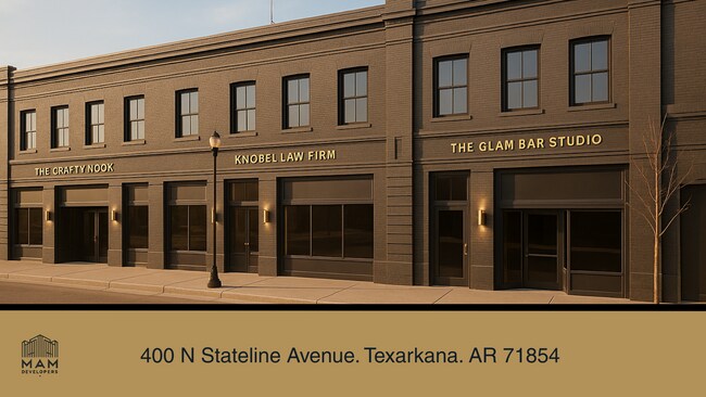 More details for 400 N State Line Ave, Texarkana, AR - Office/Retail, Flex for Lease