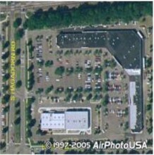 4790 S Hagadorn Rd, East Lansing, MI - AERIAL  map view