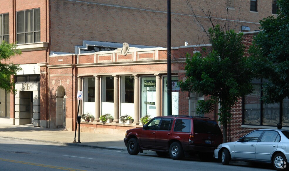 912-914 S Wabash Ave, Chicago, IL à louer - Photo du bâtiment - Image 3 de 4