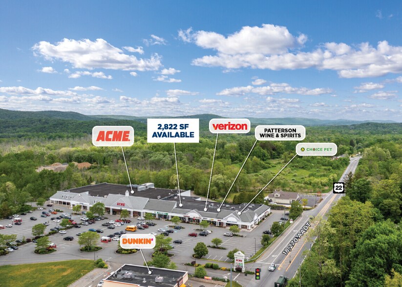 3110-3110 Route 22, Patterson, NY à louer - Photo du bâtiment - Image 3 de 3
