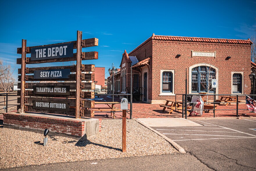 516 E Elm St, Trinidad, CO à vendre - Photo du bâtiment - Image 2 de 62