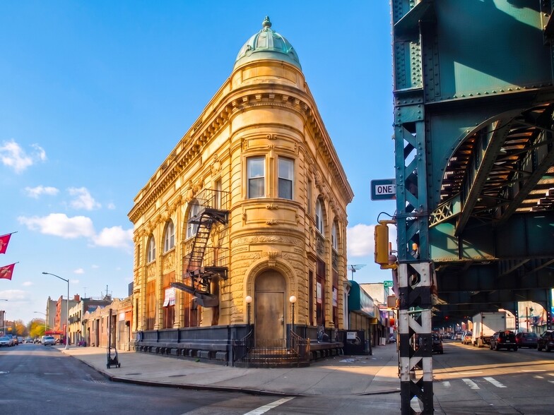 1240 Broadway, Brooklyn, NY for sale - Building Photo - Image 1 of 1