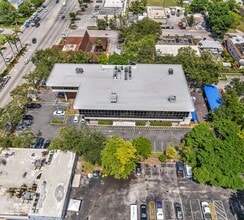 6067 Hollywood Blvd, Hollywood, FL - AERIAL  map view - Image1