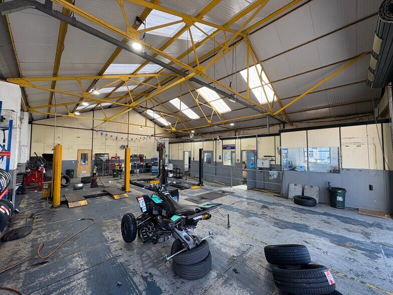 279 Penarth Rd, Cardiff à louer - Photo du bâtiment - Image 2 de 3