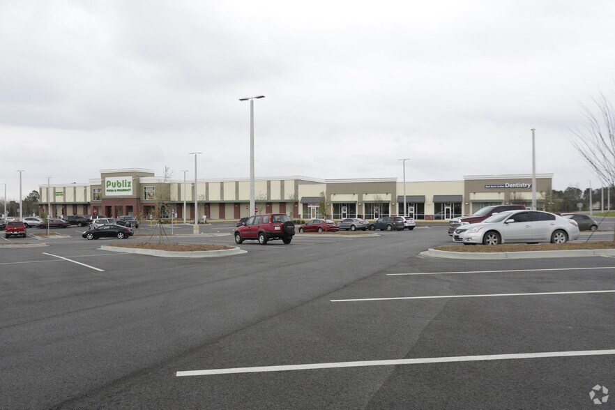 5441-5443 Platt Springs Rd, Lexington, SC à louer - Photo principale - Image 1 de 28