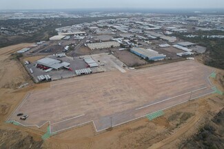 Plus de détails pour 701 Enterprise St, Laredo, TX - Terrain à louer