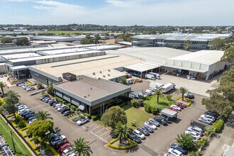 75 Ashford Ave, Milperra, NSW - Aérien  Vue de la carte - Image1