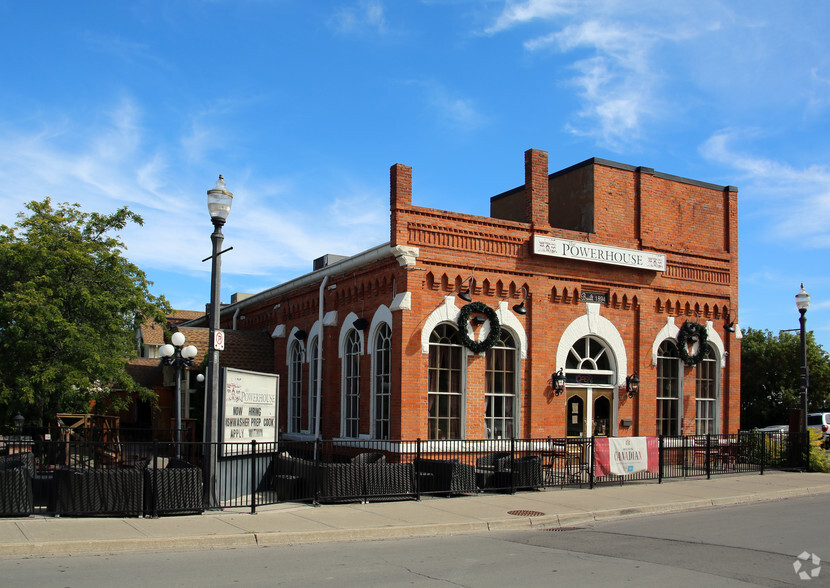 21-25 Jones St, Hamilton, ON à vendre - Photo du b timent - Image 3 de 3