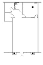 141 2nd St, Petaluma, CA for lease Floor Plan- Image 1 of 1