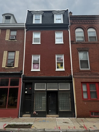 More details for 251 S 12th St, Philadelphia, PA - Multifamily for Sale
