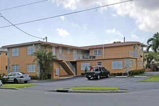 Plus de détails pour 4340 NW 11th St, Miami, FL - Multi-résidentiel à vendre