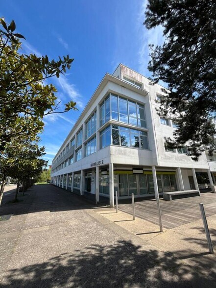 35 Boulevard Salvador Allende, Saint-Herblain à louer - Photo du bâtiment - Image 1 de 11