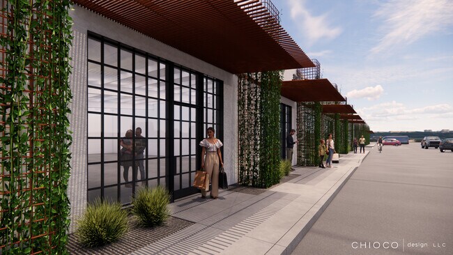 Plus de détails pour 4606 Burleson Rd, Austin, TX - Commerce de détail, Local d'activités à louer