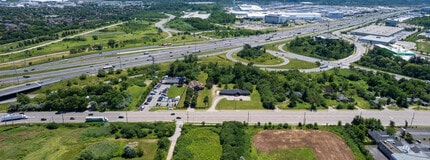 2078 Upper Middle Rd E, Oakville, ON - Aerial map view - Image1