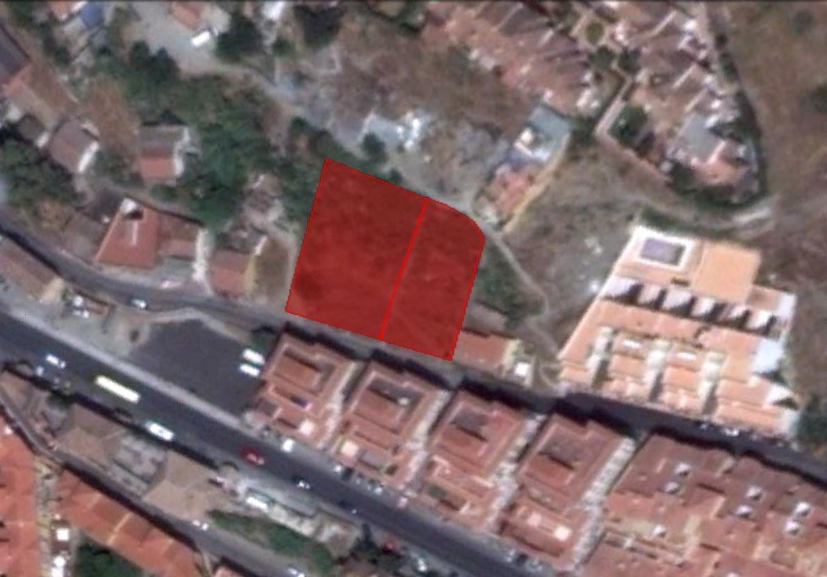 Camino Viejo Güéjar, 29, Cenes de la Vega, Granada à vendre Plan de site- Image 1 de 3