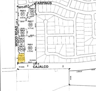 Plus de détails pour NEC Cajalco Rd, Perris, CA - Terrain à louer