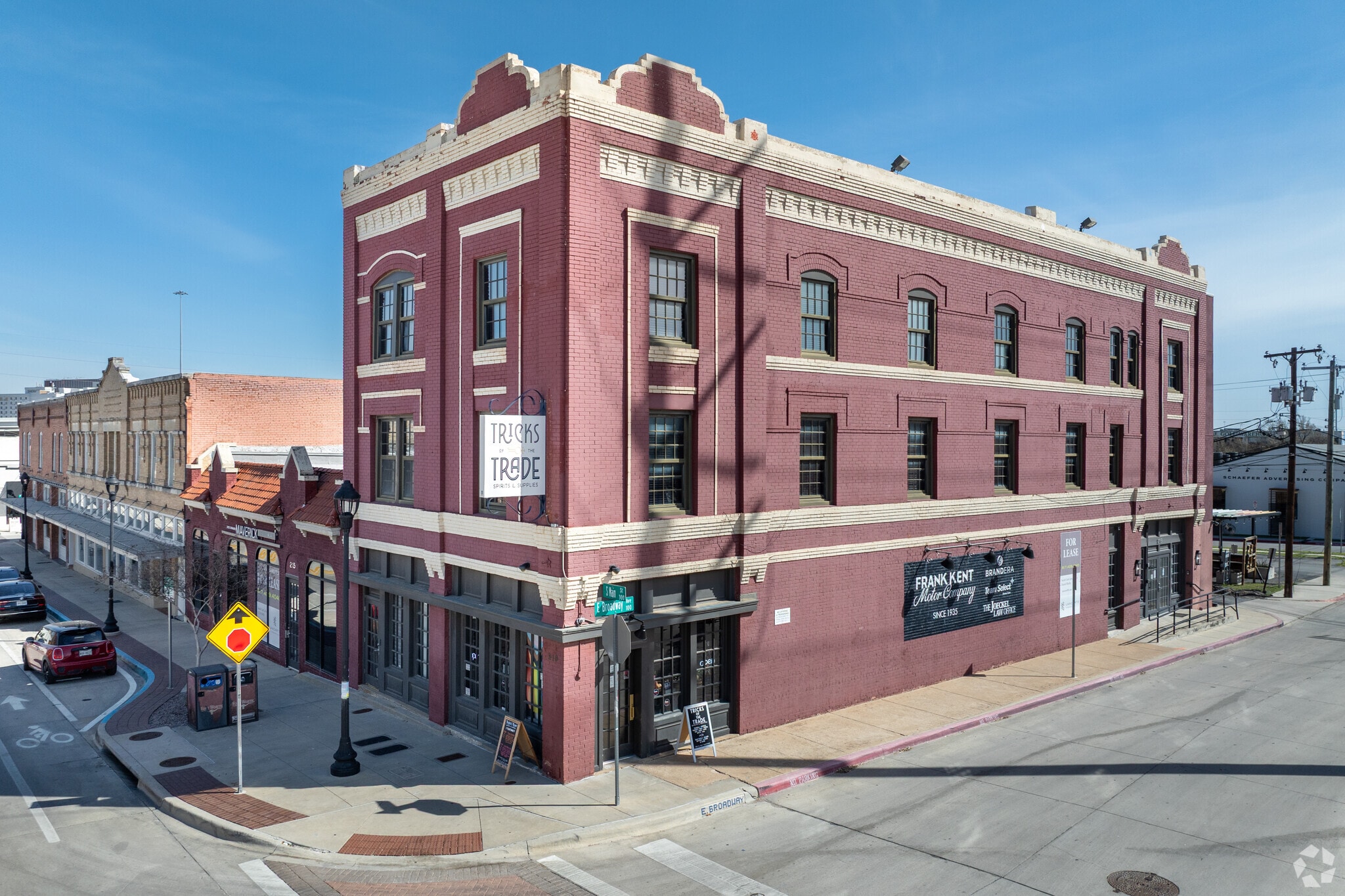 215-219 S Main St, Fort Worth, TX for lease Primary Photo- Image 1 of 18