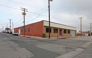 Plus de détails pour 801 N Lake St, Burbank, CA - Industriel à louer