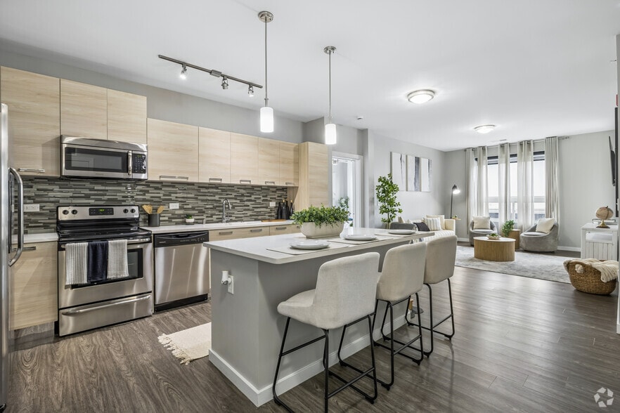 100 Aqua Way, Newport, KY à louer - Photo intérieure - Image 3 de 27