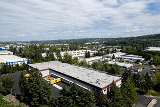 18506 80th Pl S, Kent, WA - AERIAL  map view