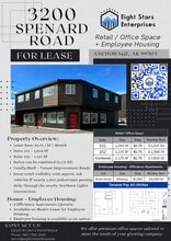 3200 Spenard Rd, Anchorage, AK for lease Other- Image 2 of 17