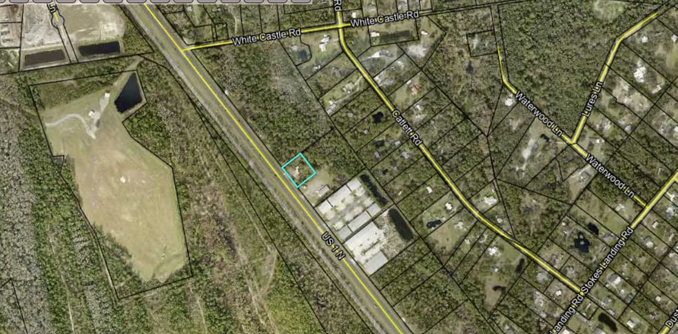 7060 US Highway 1 N, Saint Augustine, FL à vendre - Photo du bâtiment - Image 2 de 3