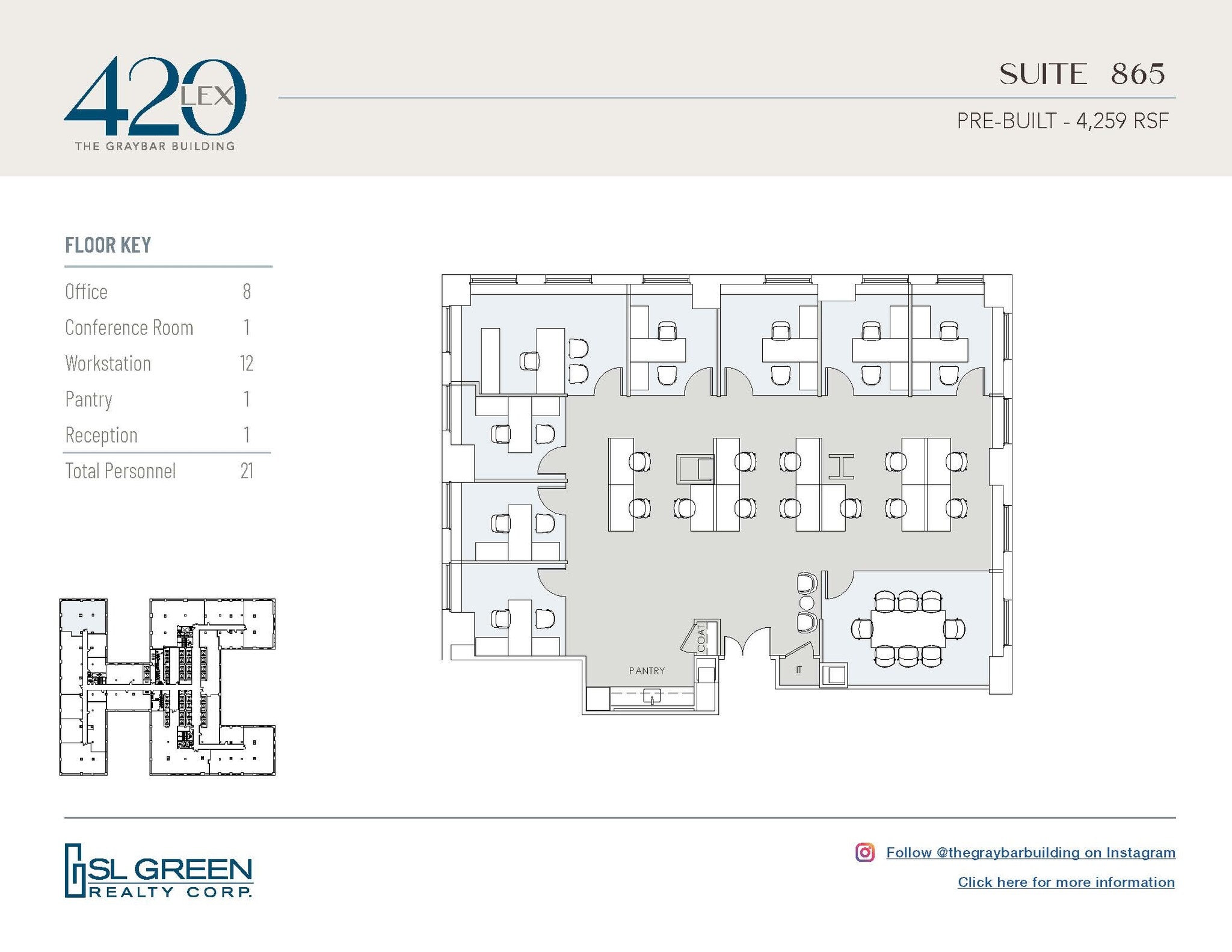 420 Lexington Ave, New York, NY for lease Floor Plan- Image 1 of 5